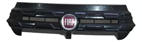 Grade Frontal Superior Emblema Fiat Mobi Original