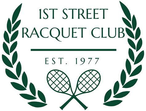 1st Street Raquet Club