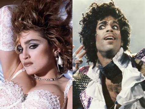 We Are The World Document Rio Revela Por Que Madonna E Prince