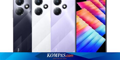 Infinix Hot 30 Play NFC Meluncur Upgrade Dari Versi Reguler