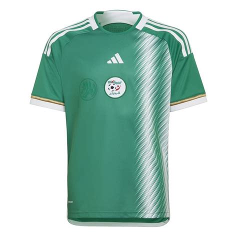 Algérie Maillot Extérieur 2022 23