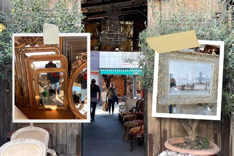 How To Navigate Paris Most Famous Flea Market D Magazine