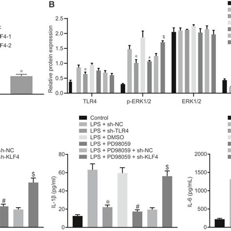 Tlr Aggravated Lpsinduced Inflammatory Response By Suppressing The