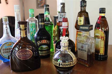 The Liqueur Guide