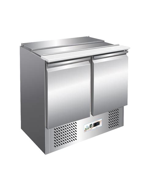 Saladette Refrigerata Per Insalata Modello S902