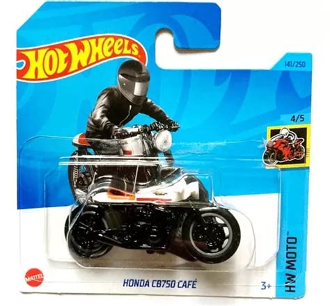 Hot Wheels Honda Cb Café Racer Coleccionable Original en venta en Rafael Uribe Uribe Bogotá D