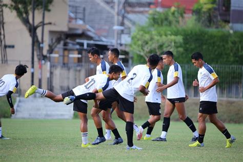 PSIM Jogja Kembali Berlatih PSIM Jogja