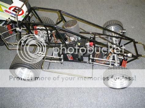 New 1/4 Scale Sprintcar | Hobbyist Forums