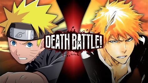 Naruto VS Ichigo by DragonGriffon on DeviantArt