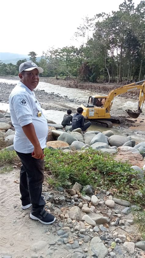 Tindaklanjuti Aspirasi Masyarakat Telluwanua PUPR Palopo Normalisasi