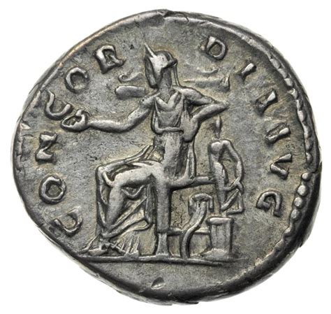 Romeinse Rijk Sabina Augusta 128 136 N Chr Denarius Catawiki