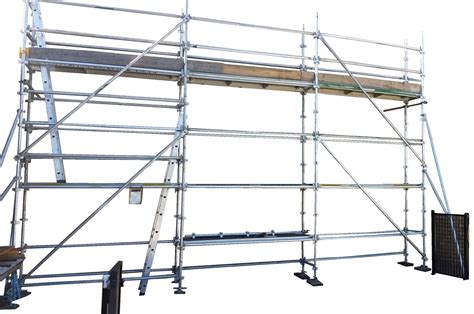 Hire Aluminium Scaffold Walk Thru Painters Kit Mr Scaffold