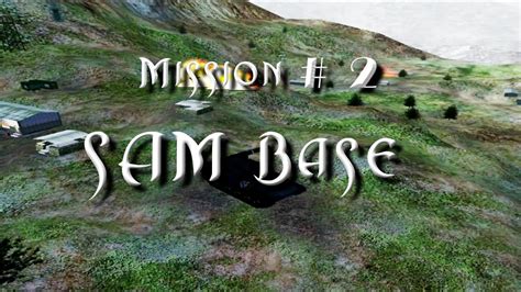 Project Igi Walkthrough Mission Sam Base Youtube