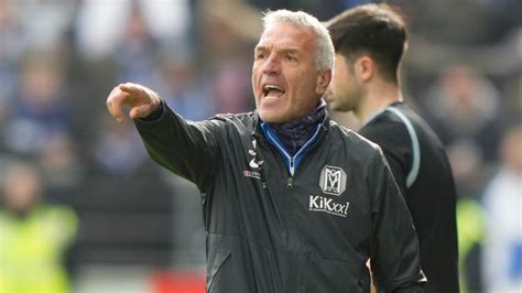 Ernst Middendorp Ex Bielefeld Trainer über Zukunft bei SV Meppen NOZ