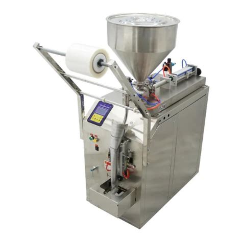 Accurate And Efficient Quantitative Filling Machine From Lom Tech