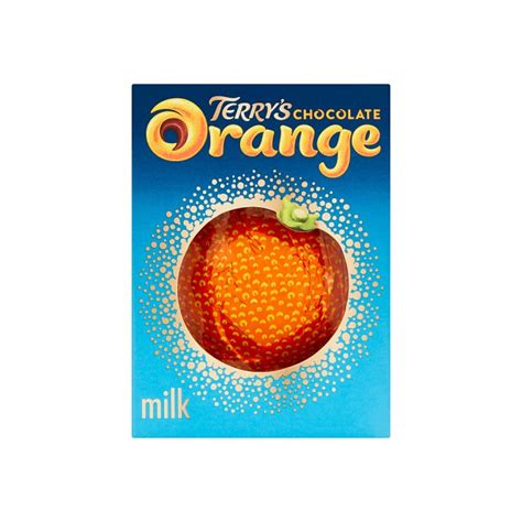 Terrys Chocolate Orange Ball Milk 1 X 157g