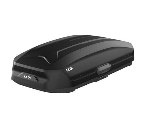 Автобокс Lux TAVR 450L черный матовый купить в Новокузнецке