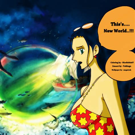 Nico Robin Wallpaper (61+ images)