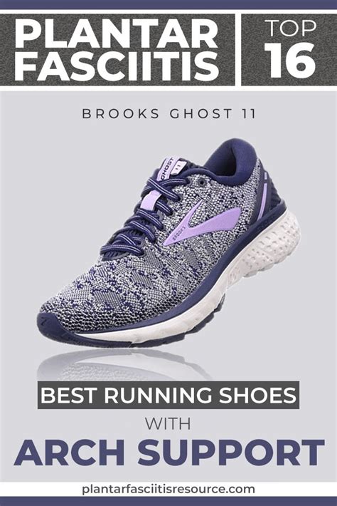 Which Brooks Shoes Are Best for Plantar Fasciitis