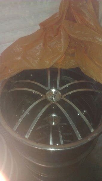 Прикупил диски R20 Antera — Audi Q7 (1G), 3 л, 2009 года | колёсные ...