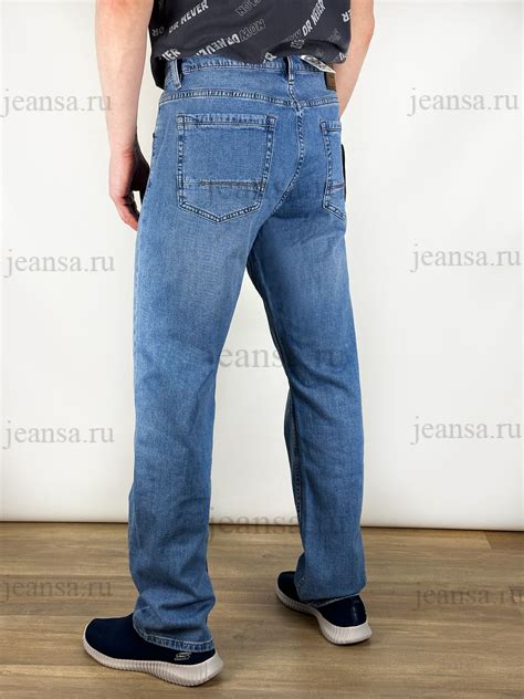 Джинсы Pagalee 6248 светло-синие купить на jeansa.ru