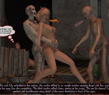 Zombies 8muses Sex And Porn Comics
