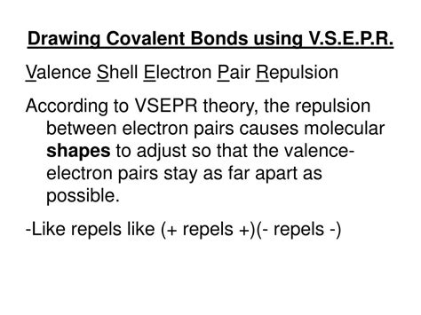 Ppt Covalent Molecular Bonds Powerpoint Presentation Free Download