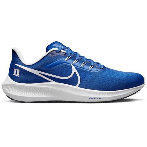 Unisex Nike Royal Duke Blue Devils Zoom Pegasus 39 Running Shoe