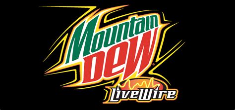 Mountain Dew Live Wire Logo Vector - (.Ai .PNG .SVG .EPS Free Download)