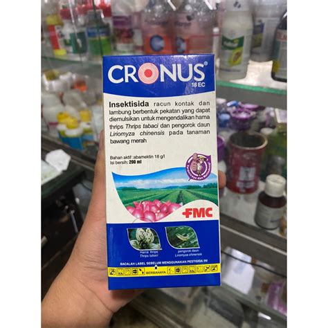 Jual Insektisida Cronus 18EC Isi 200ml Shopee Indonesia