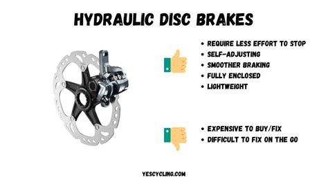 Hydraulic vs. Mechanical Disc Brakes | Pros/Cons