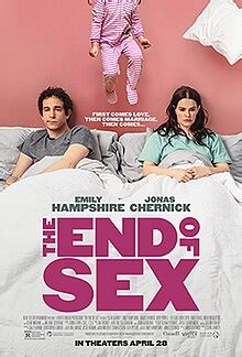 The End Of Sex Wikiwand