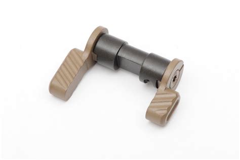 BATTLE ARMS DEVELOPMENT BAD ASS FDE AMBI SAFETY SELECTOR CERAKOTE