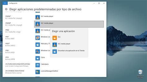 Cambiar Los Programas Predeterminados Para Abrir Un Archivo En Windows