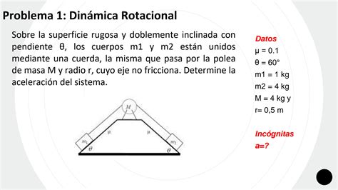 SOLUTION Ejercicios Resueltos Din Mica Rotacional 1 Studypool