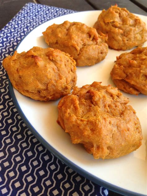 Sweet Potato Sunbutter Cookies Hungry Hobby