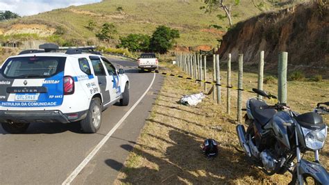 Jovem De 20 Anos Morre Em Acidente De Moto Em Colatina Es Fala