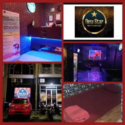 Menu At New Star Bekasi Pub Bar Bekasi Regency