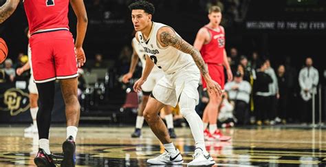 Buffs men's basketball knocks off Utah Tech in non-conference finale