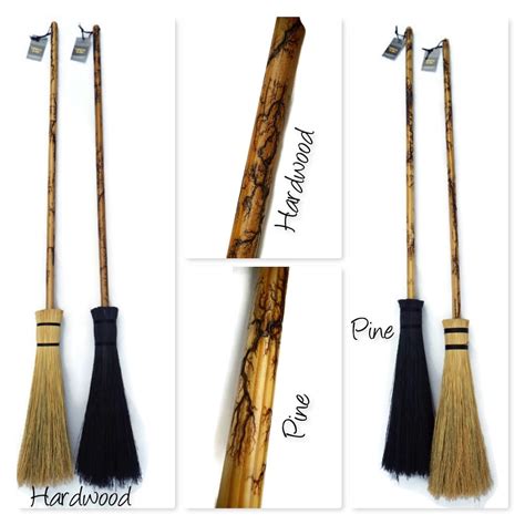 Halloween Witches Broom for Modern Kitchen Witch Decor, Besom Broom for ...