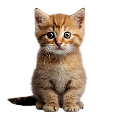 anak kucing lucu  latar belakang transparan anak kucing kucing