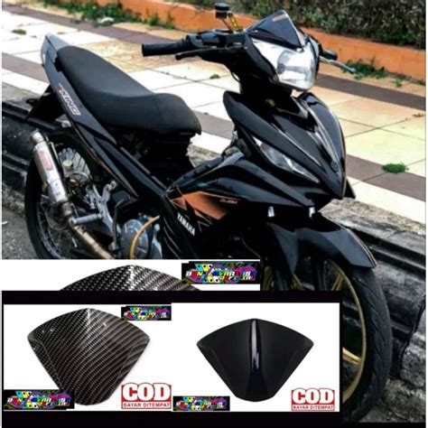 Jual Visor Jupiter Mx 135 New Mx 135 Old Variasi Universal Bahan Anti