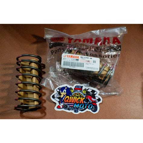 Yamaha Genuine Center Spring B E Aerox Nmax M Gravis Mio