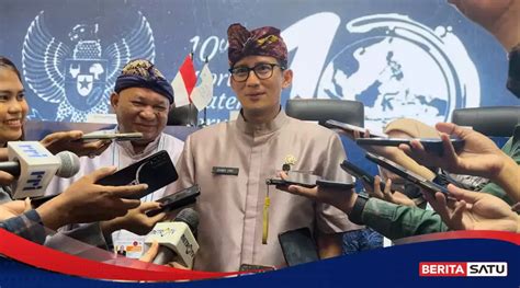 Sandiaga Lebih Percaya Diri Maju Pilgub Jakarta Daripada Jabar