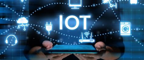 Iot Revolucionando O Cotidiano Conex Es Inteligentes