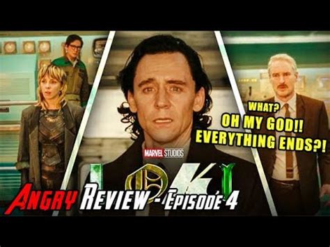 Loki - Season 2: Episode 4 - THEY DID WHAT?! - Angry Review - ehkou.com