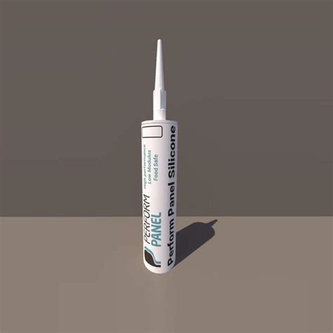 Perform Panel Sealux Silicone Sealant Ml White Nu Style