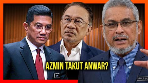 Rentasan Berita 652 Panas Ini Punca Azmin Ali Tolak Anwar Jadi Pm