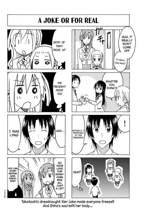 April Fools Seitokai Yakuindomo 9gag