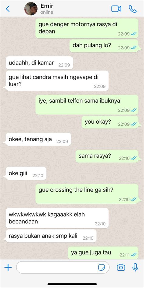 Kei On Twitter Yang Akhirnya Kepikiran Takut Temennya Beneran